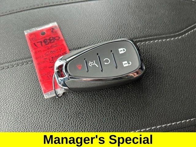 Chevrolet Traverse  2022