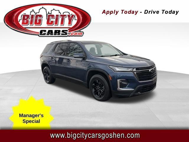 Chevrolet Traverse  2022