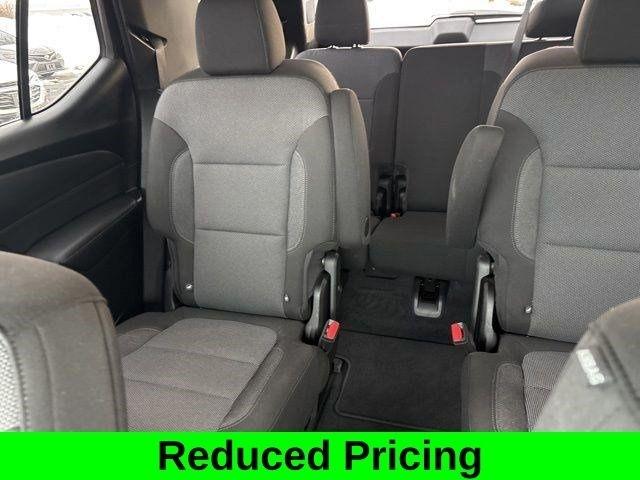 Chevrolet Traverse  2022