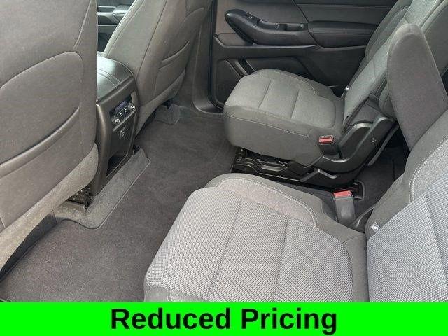 Chevrolet Traverse  2022