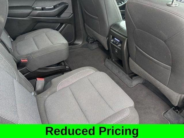 Chevrolet Traverse  2022