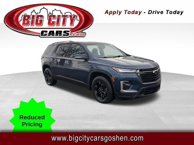 2022 Chevrolet Traverse LT 1LT AWD