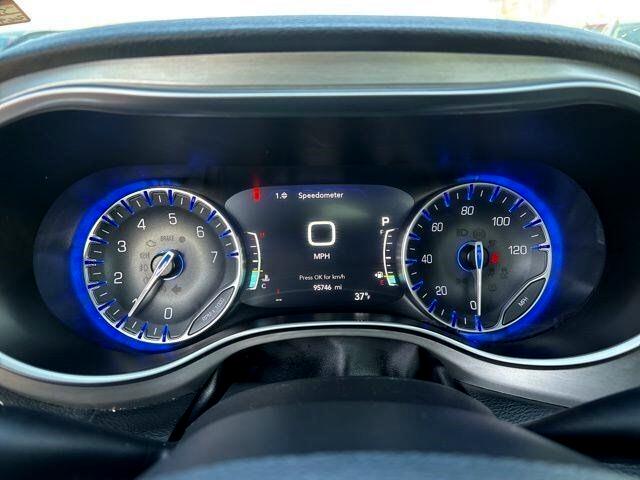 Chrysler Pacifica  2023