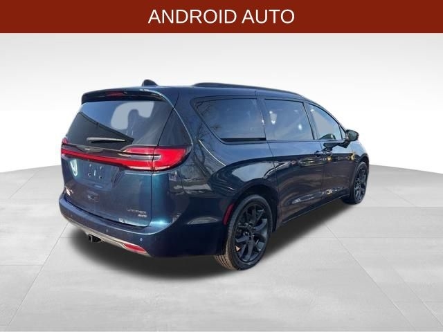 Chrysler Pacifica Limited AWD 2023