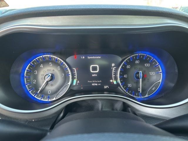 Chrysler Pacifica Limited AWD 2023