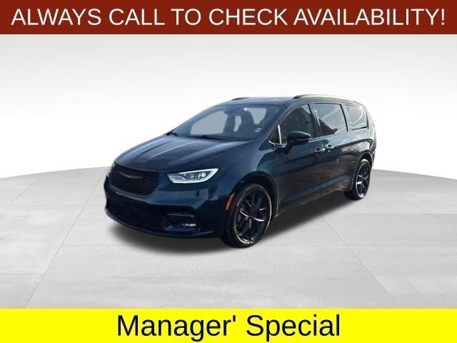 Chrysler Pacifica Limited AWD 2023