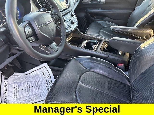 Chrysler Pacifica Limited AWD 2023