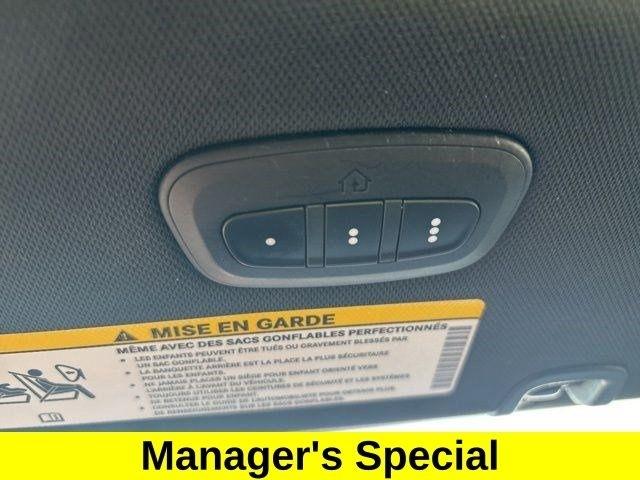 Chrysler Pacifica Limited AWD 2023