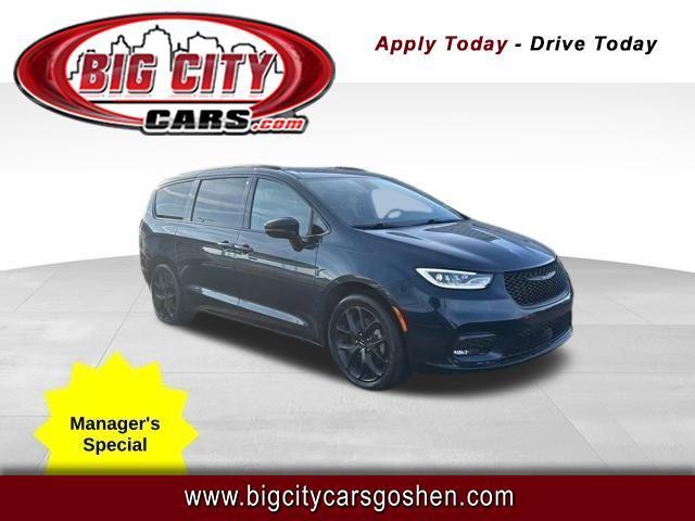 2023 Chrysler Pacifica Limited AWD