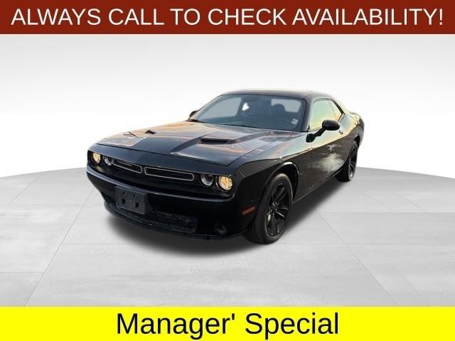 Dodge Challenger SXT 2023