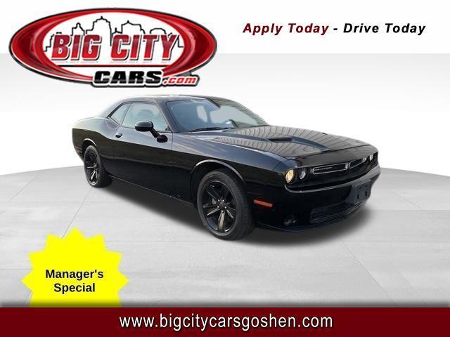 2023 Dodge Challenger SXT