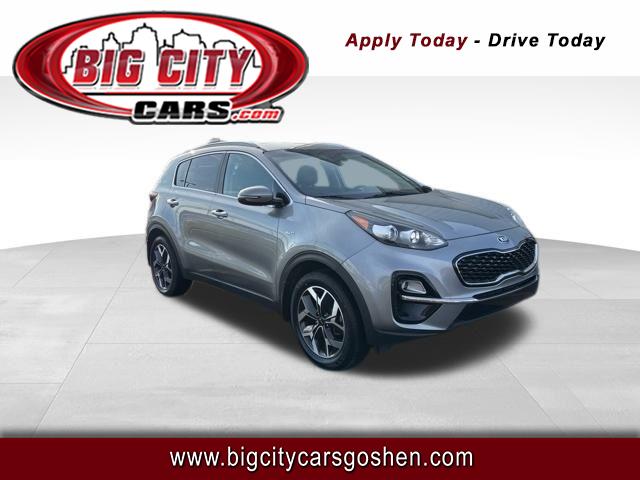 Kia Sportage  2020