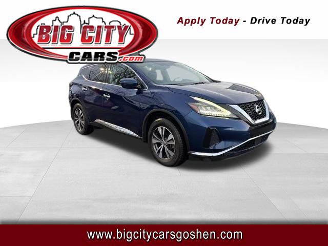 2020 Nissan Murano S