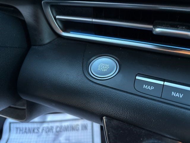 Hyundai Elantra Limited 2022