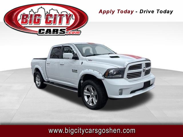 2016 RAM 1500 Sport