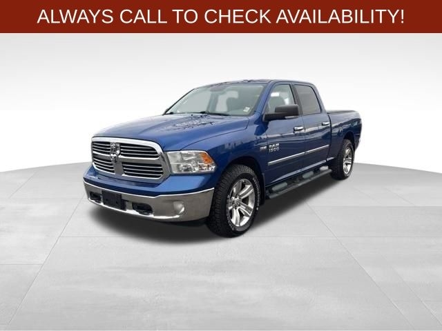 RAM 1500  2017