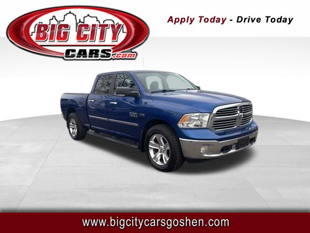 2017 RAM 1500 SLT
