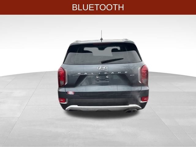 Hyundai Palisade  2020