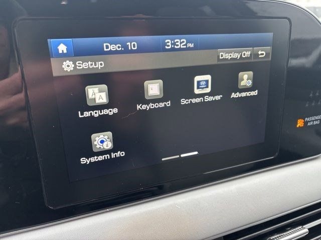 Hyundai Palisade  2020