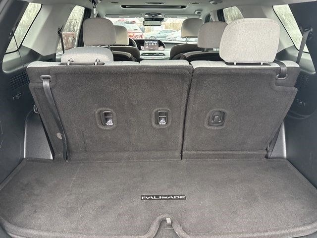 Hyundai Palisade  2020