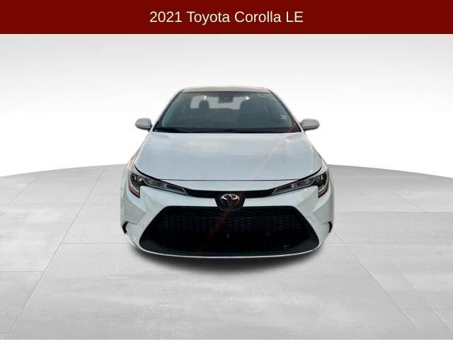 Toyota Corolla  2021