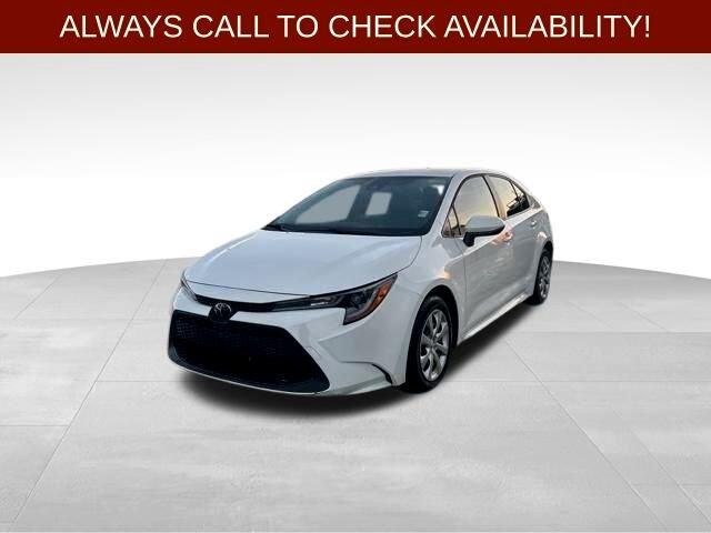 Toyota Corolla  2021
