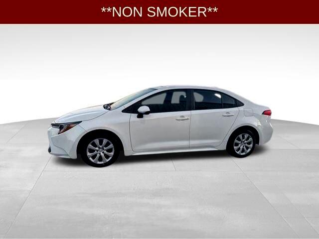 Toyota Corolla  2021