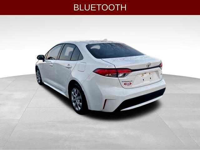 Toyota Corolla  2021