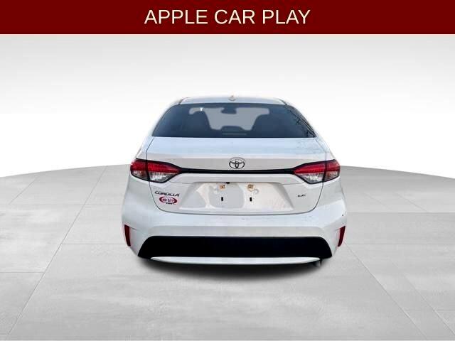 Toyota Corolla  2021