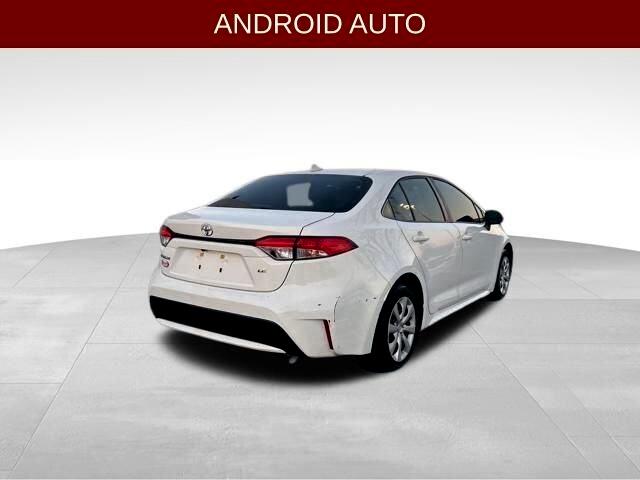 Toyota Corolla  2021