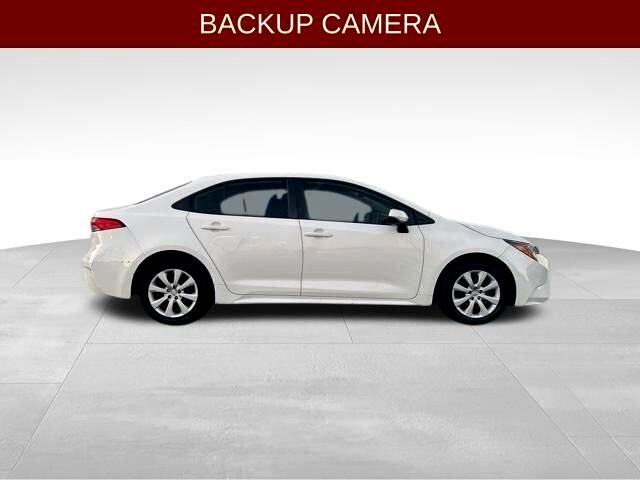 Toyota Corolla  2021