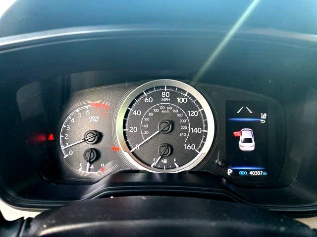 Toyota Corolla  2021