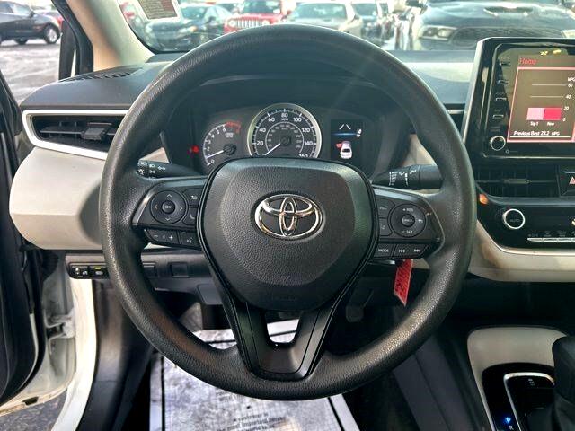 Toyota Corolla  2021