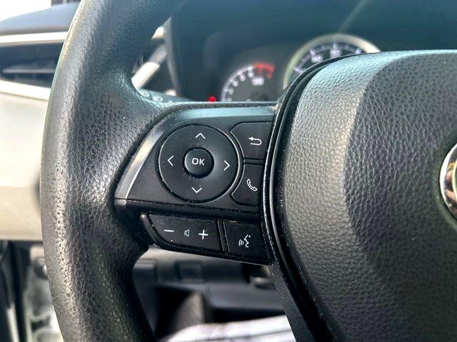 Toyota Corolla  2021