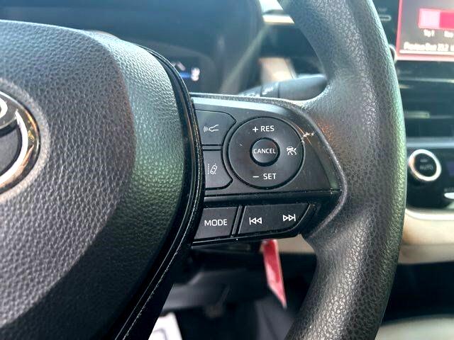 Toyota Corolla  2021