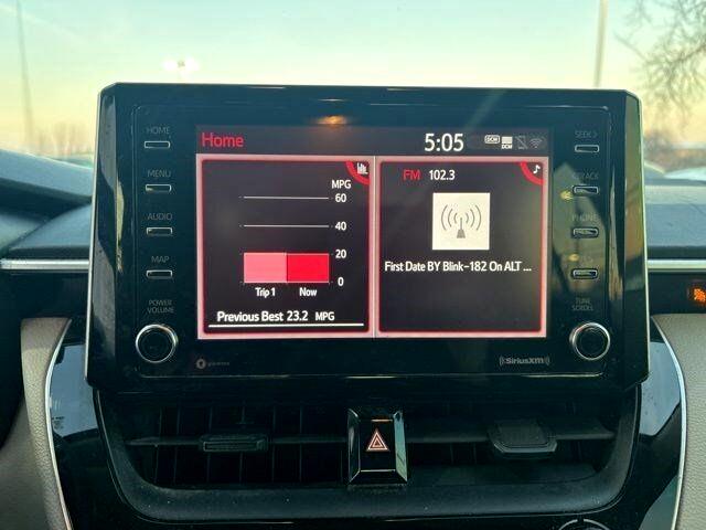 Toyota Corolla  2021