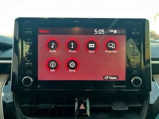 Toyota Corolla  2021