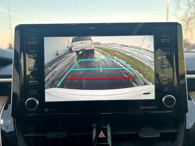 Toyota Corolla  2021