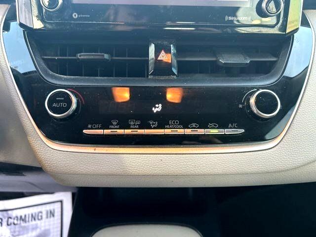 Toyota Corolla  2021