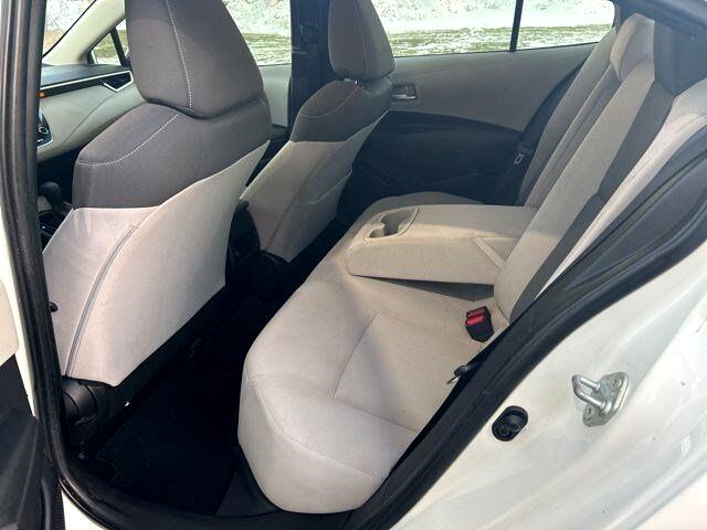 Toyota Corolla  2021