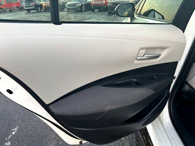 Toyota Corolla  2021