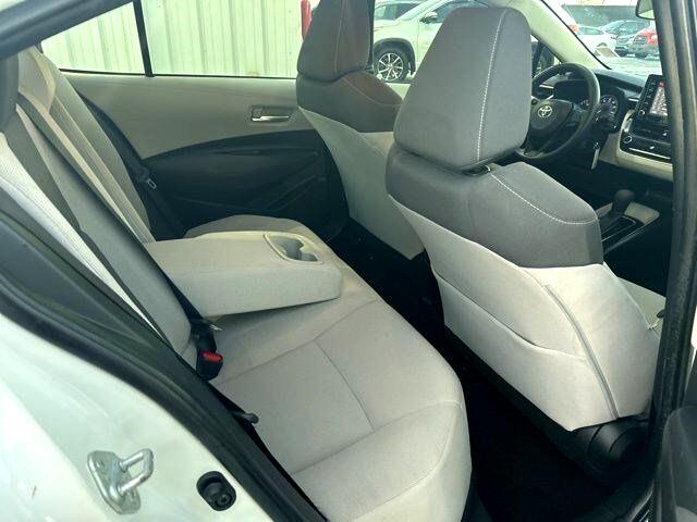 Toyota Corolla  2021