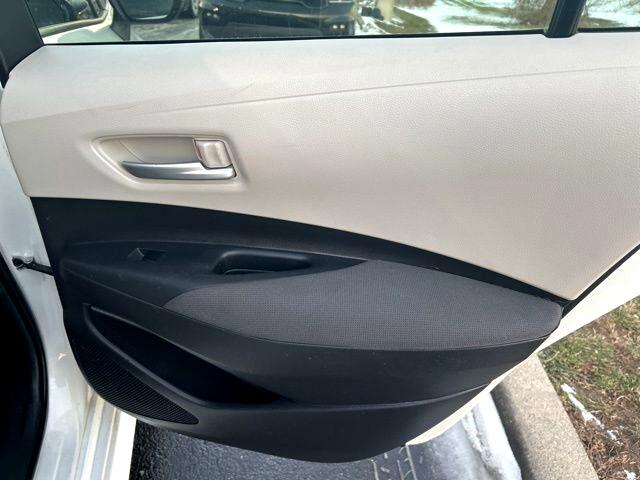 Toyota Corolla  2021