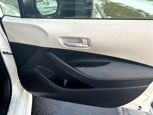 Toyota Corolla  2021