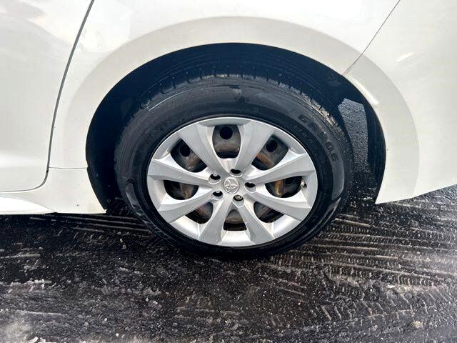 Toyota Corolla  2021