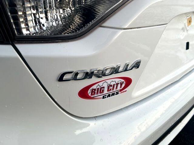 Toyota Corolla  2021