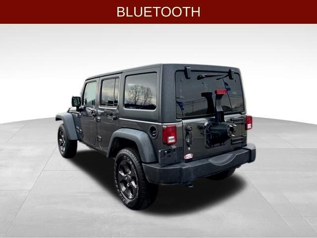 Jeep Wrangler JK  2018