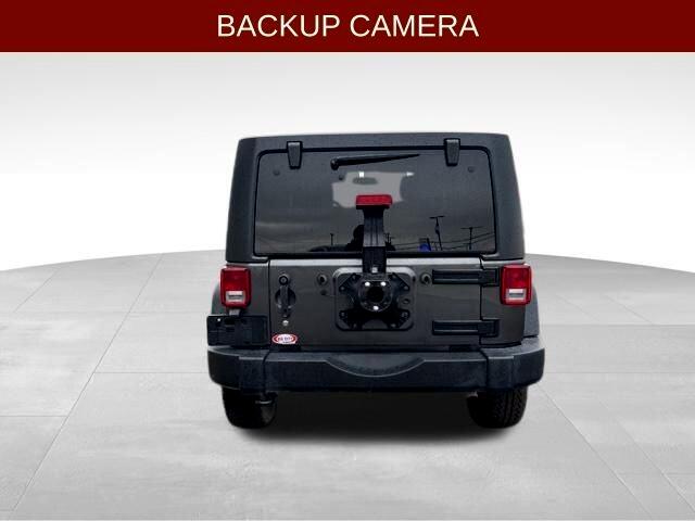 Jeep Wrangler JK  2018