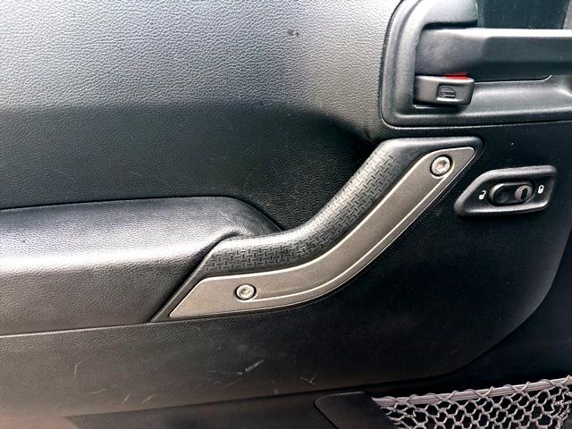 Jeep Wrangler JK  2018