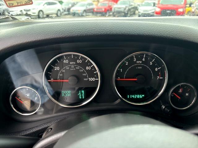 Jeep Wrangler JK  2018